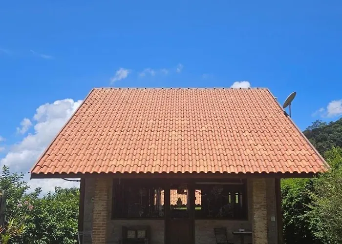 Chales Boa Vista Gonçalves